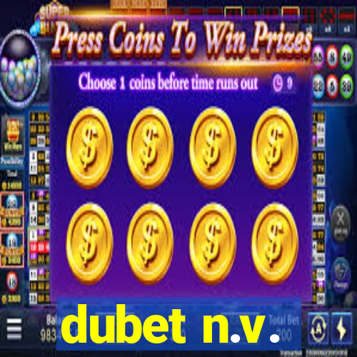 dubet n.v.